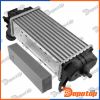 Intercooler pour FORD | CNG-FR-045, 961483